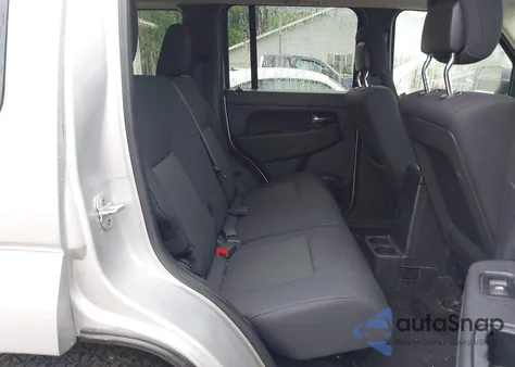 2011 Jeep Liberty Sport from USA, damaged, VIN 1J4PN2GK2BW593518